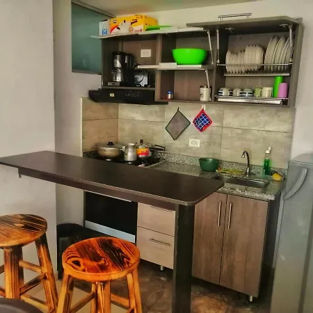 Apartamento Moniquira Exterior photo