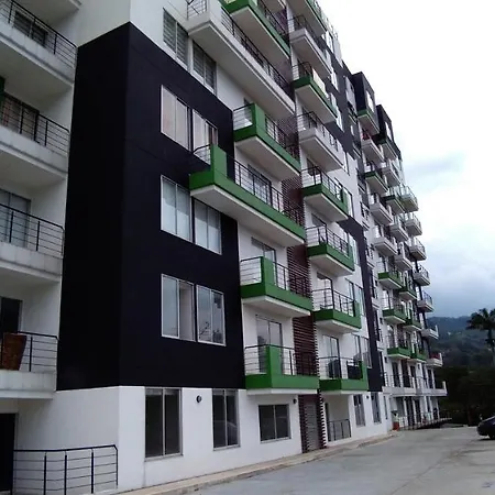 Apartamento Moniquira Exterior photo