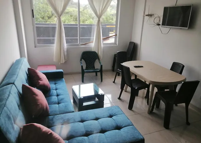 Apartamento Moniquira