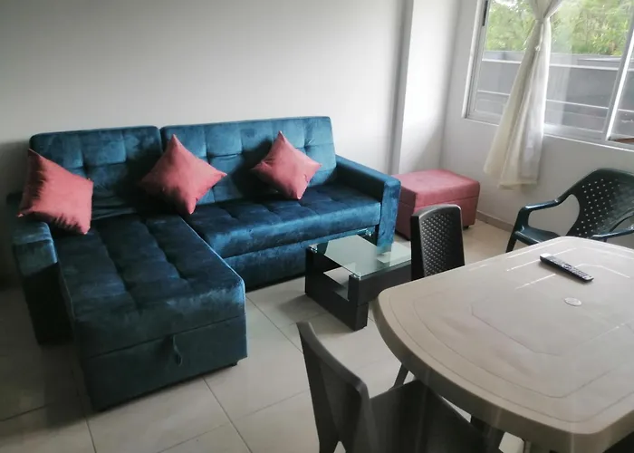Apartamento Moniquira