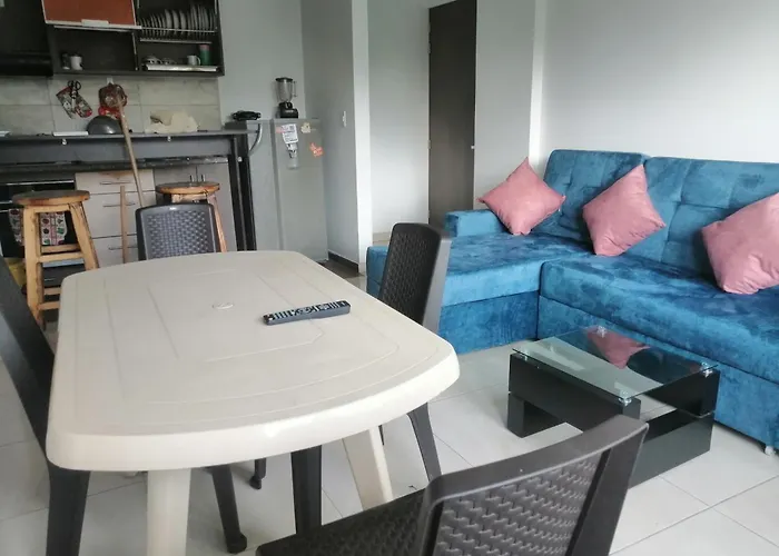 Apartamento Moniquira