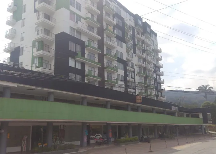 Apartamento Moniquira