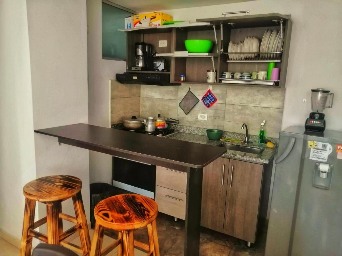 Apartment Apartamento Moniquira *