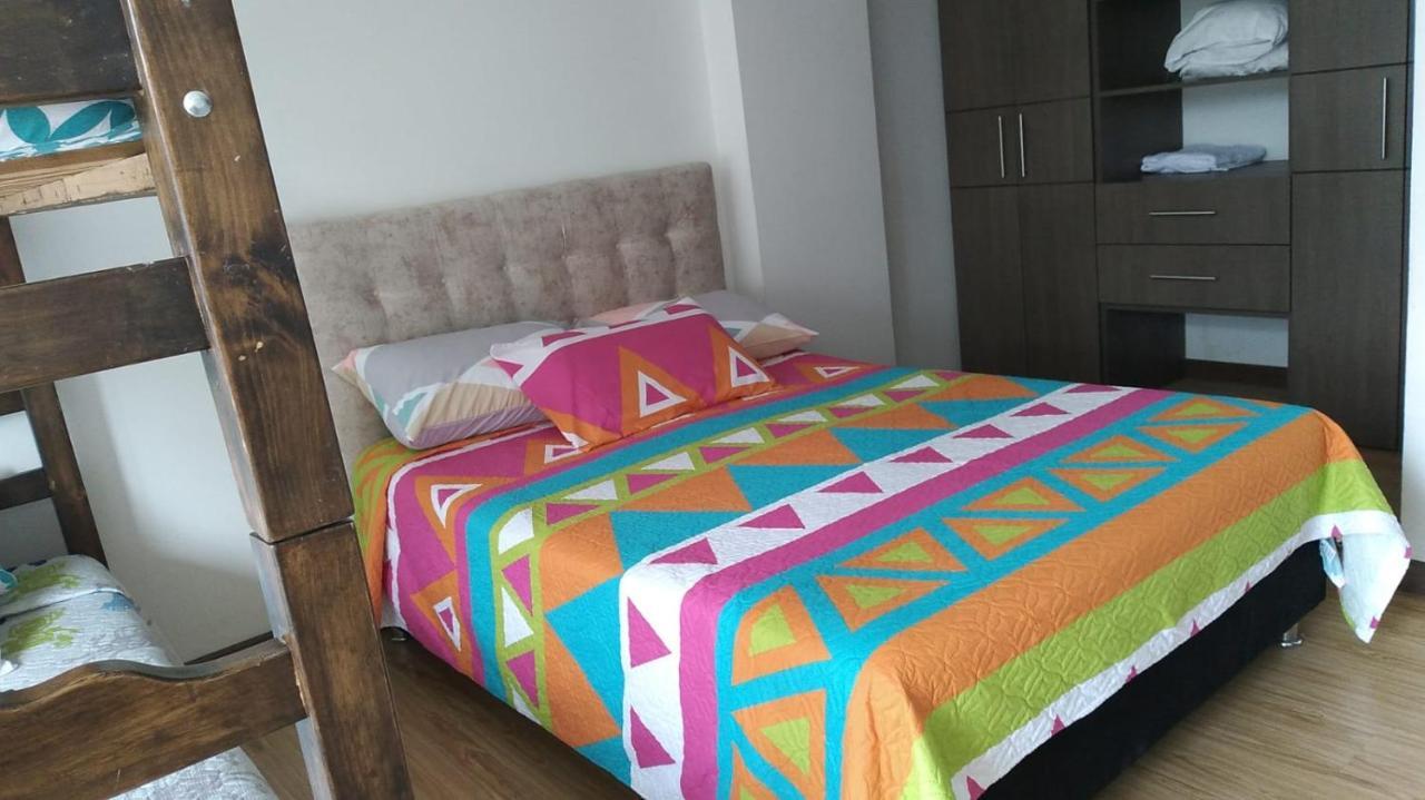 Apartamento Moniquira Moniquira