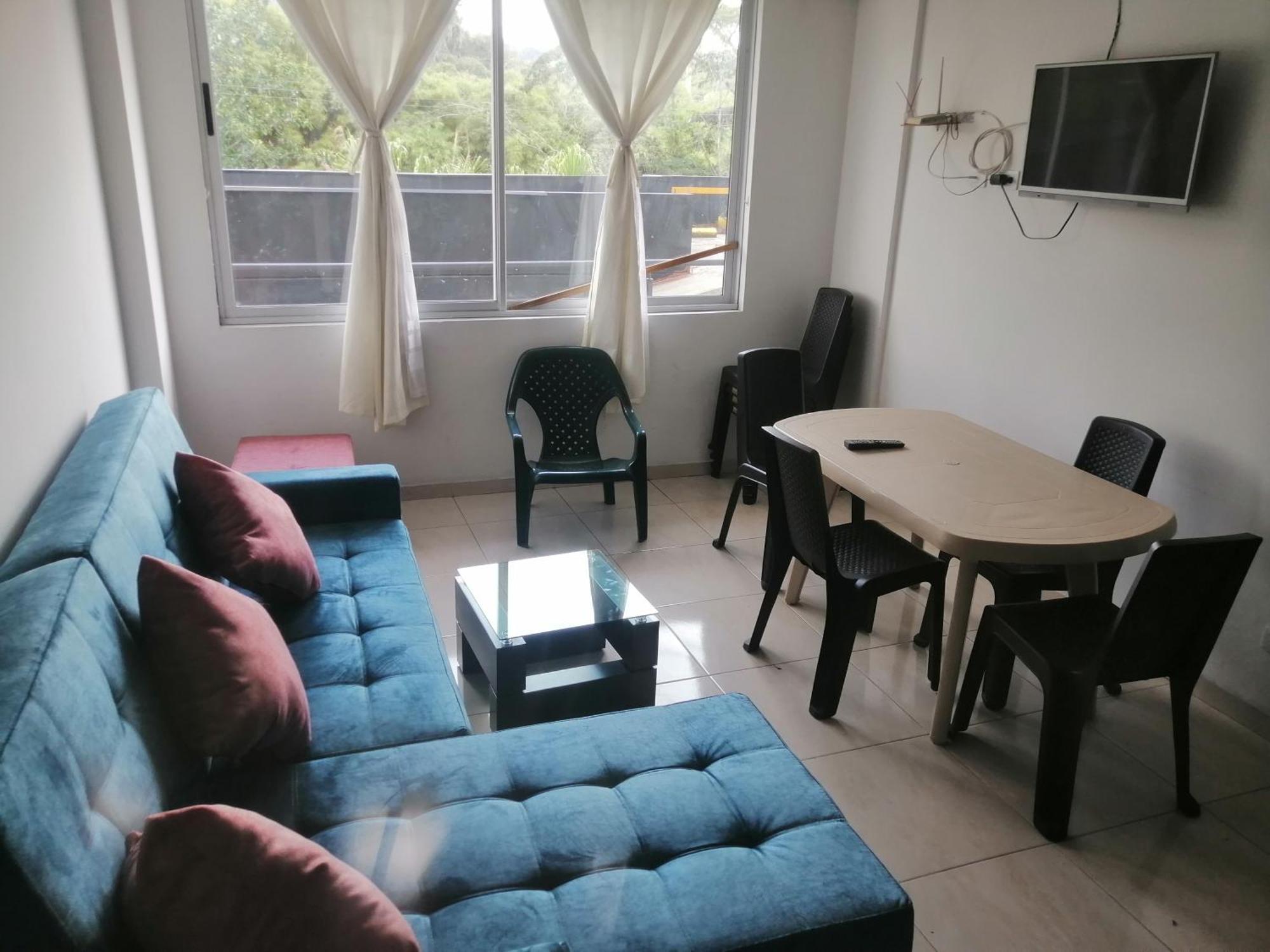 Apartamento Moniquira Apartment