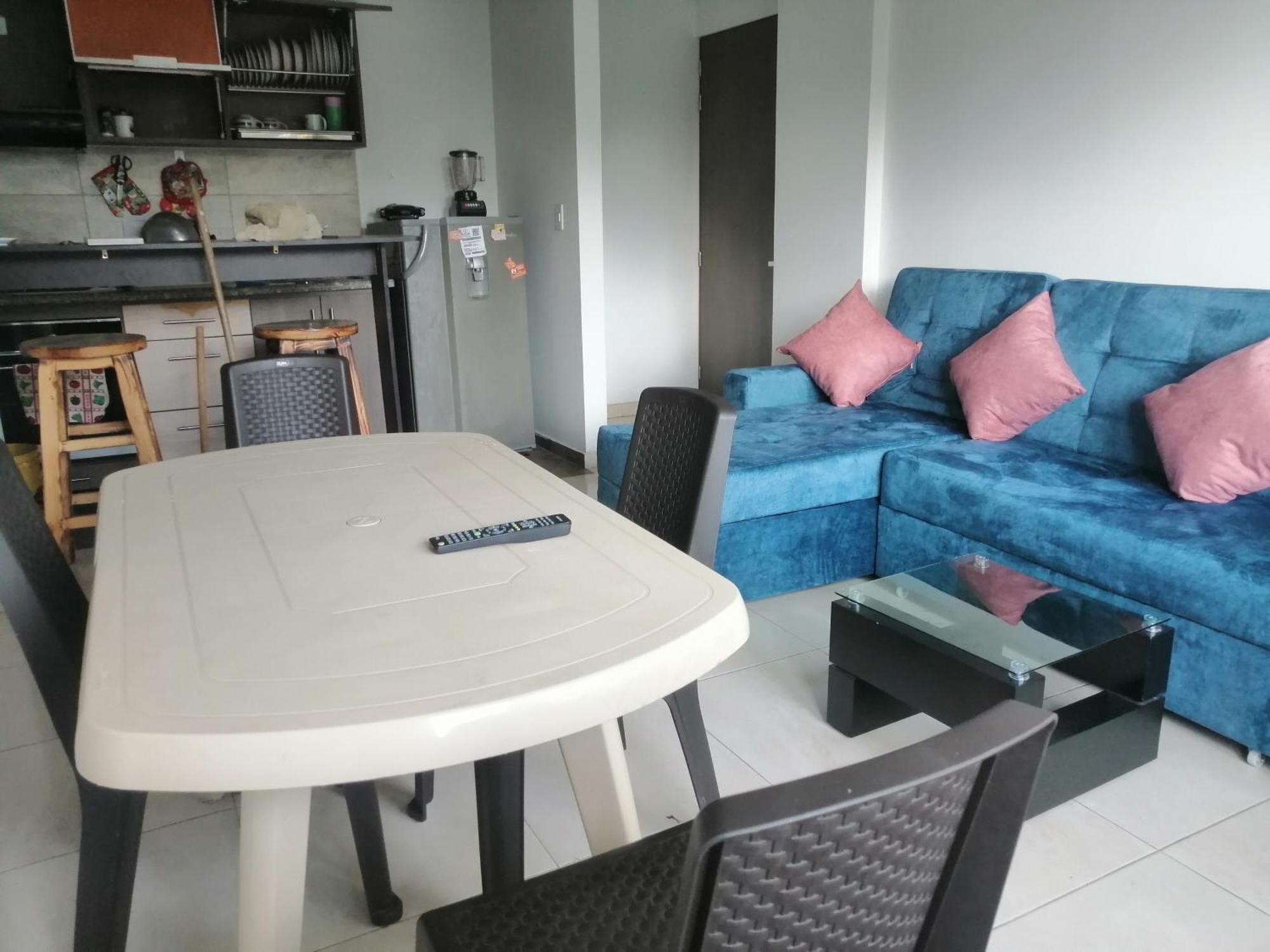 Apartamento Moniquira